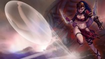 Huntress Sivir Chinese