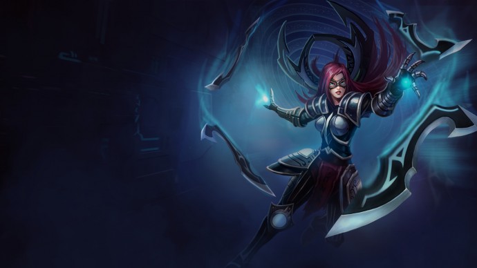 Infiltrator Irelia