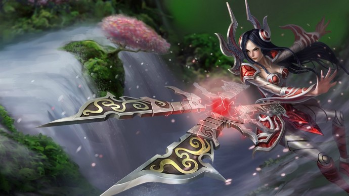 Irelia Classic Chinese