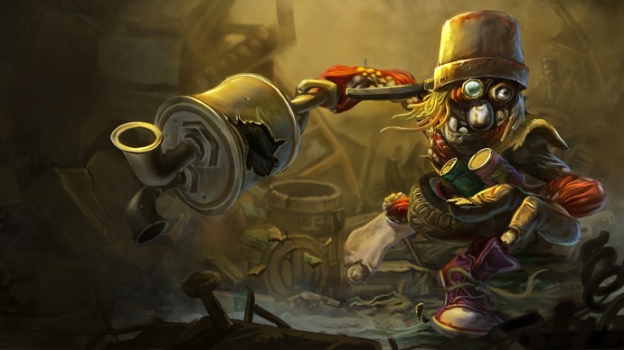 Junkyard Trundle