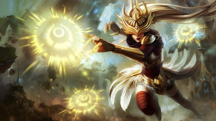 Justicar Syndra