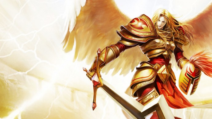 Unmasked Kayle Chinese