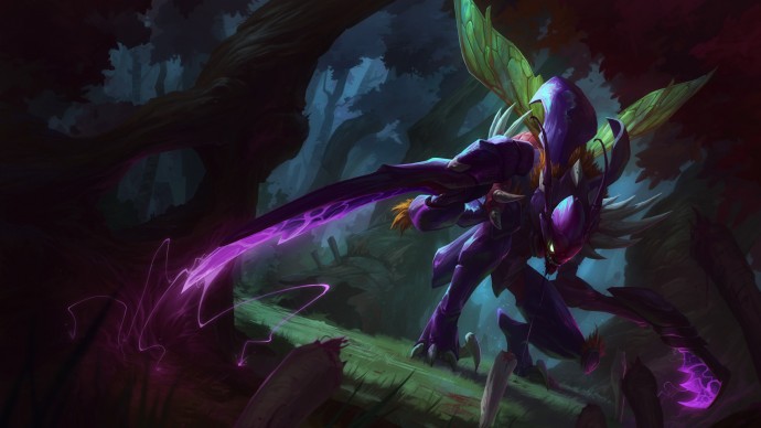 Kha’Zix Classic