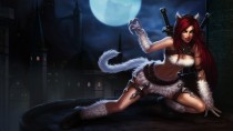 Kitty Kat Katarina