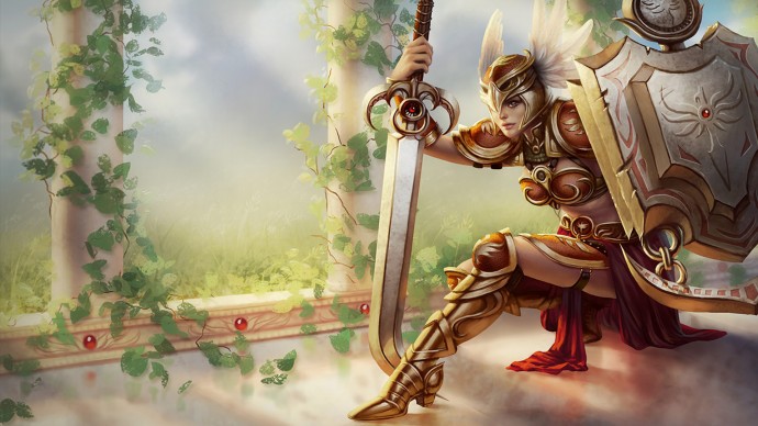 Valkyrie Leona