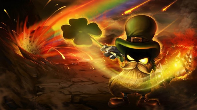 Leprechaun Veigar Chinese