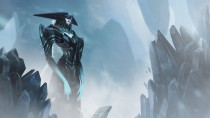 Lissandra Official Artwork