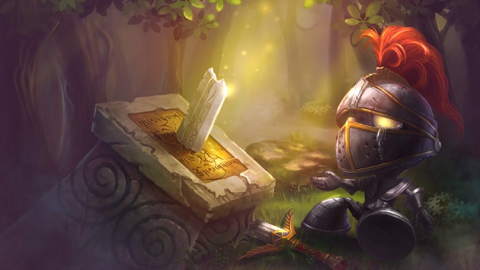 Little Knight Amumu