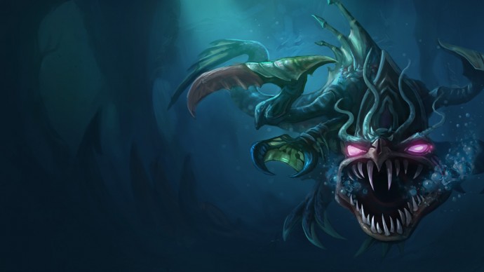 Loch Ness Cho’Gath