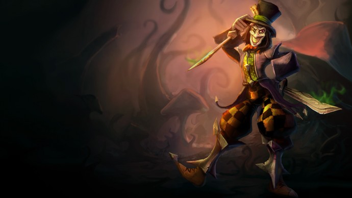 Mad Hatter Shaco