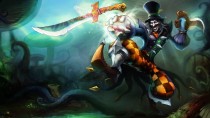 Mad Hatter Shaco Chinese