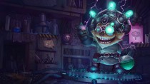 Mad Scientist Ziggs (2)