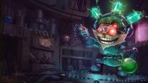 Mad Scientist Ziggs