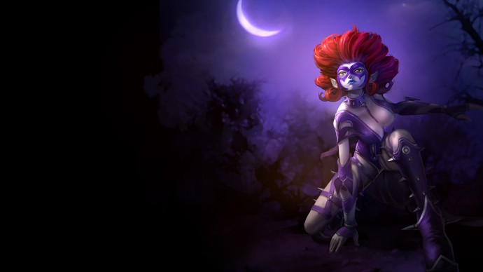 Masquerade Evelynn