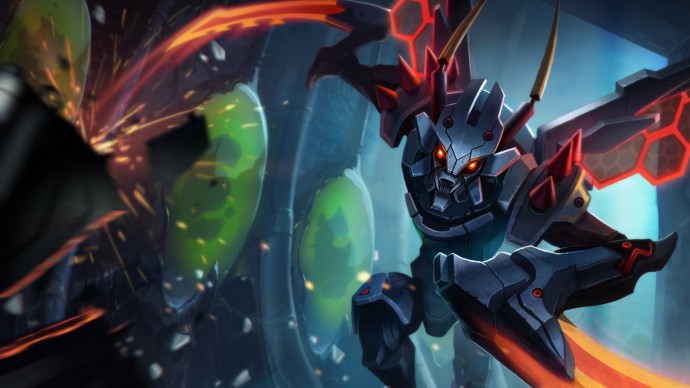 Mecha Kha’Zix