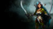 Mercenary Katarina Original