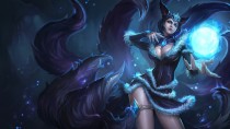 Midnight Ahri Chinese