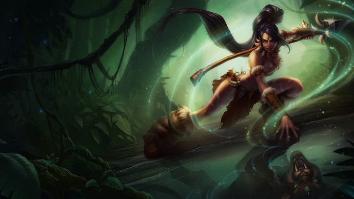 Nidalee Classic