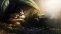 Nidalee Fanart