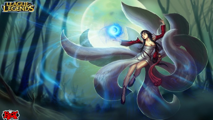 Classic Ahri