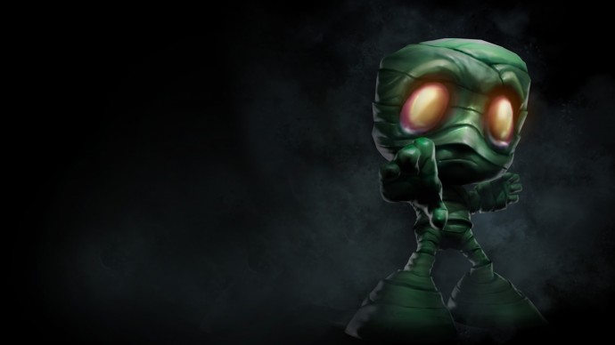 Amumu Classic