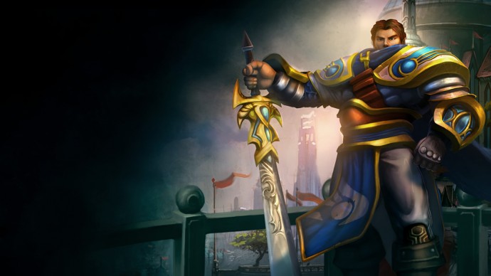 Garen Classic Original