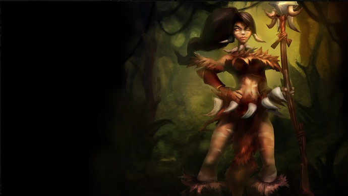 Nidalee Classic Original