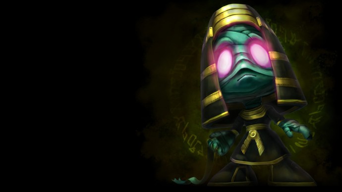 Pharaoh Amumu Original