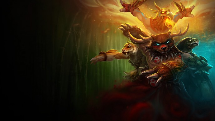 Primal Udyr