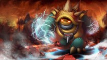 Rammus Artwork