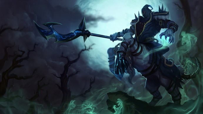 Reaper Hecarim