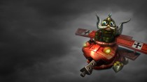 Red Baron Corki Original