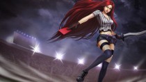 Red Card Katarina Chinese