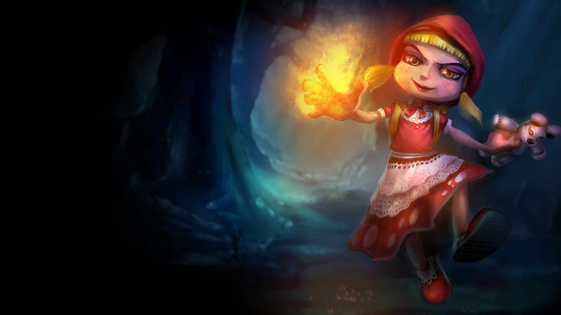 Red Riding Annie.