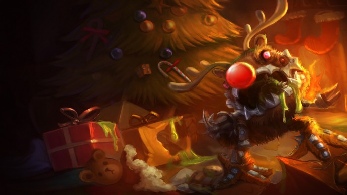 Reindeer Kog’Maw