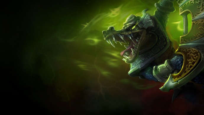 Renekton Classic Original