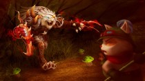 Rengar and Teemo Fanart