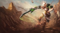 Riven Artwork