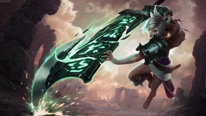 Riven Classic