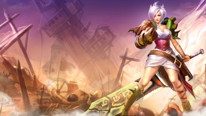 Riven Classic Chinese