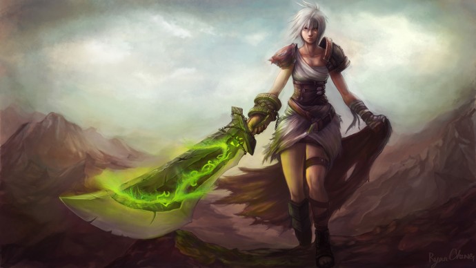 Riven Fanart