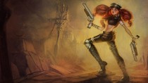 Road Warrior Miss Fortune