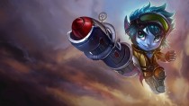 Rocketeer Tristana