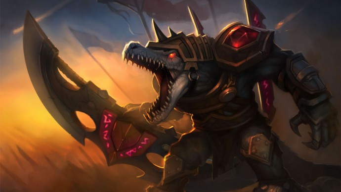 Rune Wars Renekton