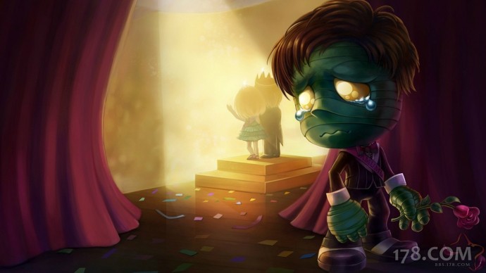 Almost-Prom King Amumu Chinese