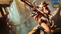 Safari Caitlyn Chinese