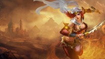 Sandstorm Katarina