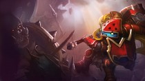 Scarlet Hammer Poppy
