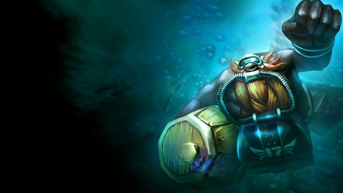 Scuba Gragas