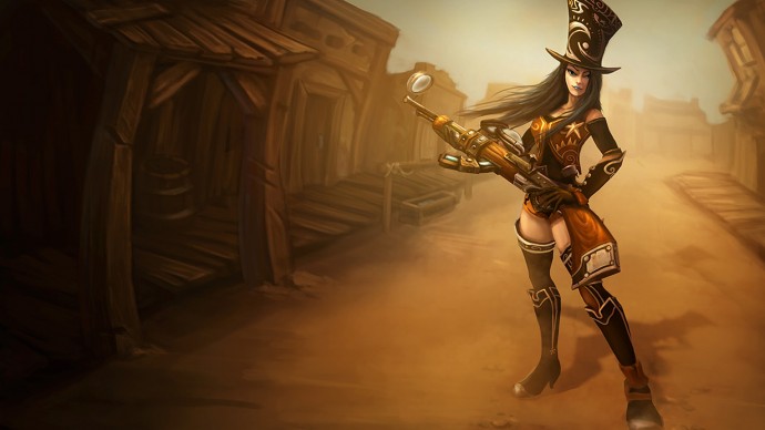 Sheriff Caitlyn